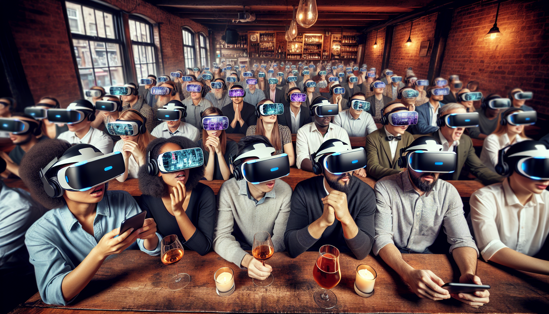 The Growing Trend of Virtual Reality in Pubs – quiz.org.za